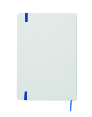 Logotrade promotional item image of: Colour revealing A5 notebook