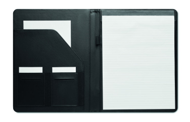 Logotrade promotional product image of: A4 RPET conference folder