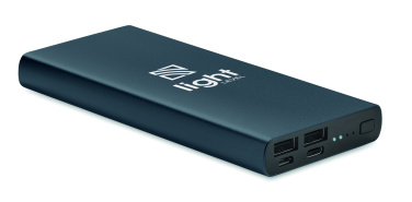 Logotrade promotional items photo of: 10000 mAh power bank