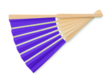 Logotrade corporate gift image of: Manual hand fan