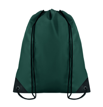 Logotrade promotional gifts photo of: 190T Polyester drawstring bag