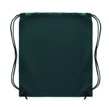 Logotrade promotional gift picture of: 190T Polyester drawstring bag