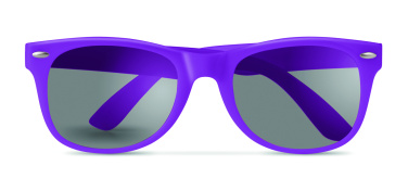 Logo trade promotional merchandise image of: Sunglasses with UV protection VILJANDI