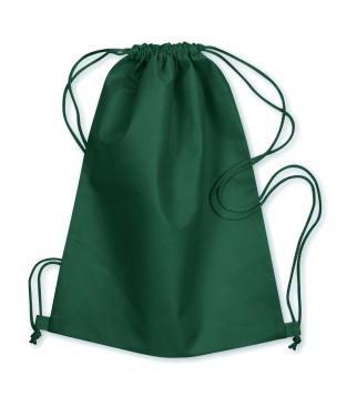 Logotrade promotional merchandise image of: 80gr/m² nonwoven drawstring