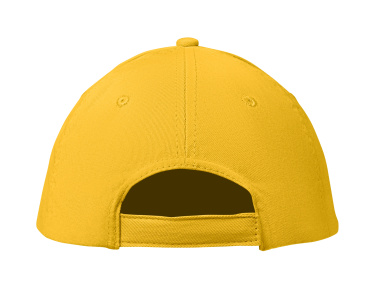 Logo trade promotional giveaways image of: 6 panels baseball cap