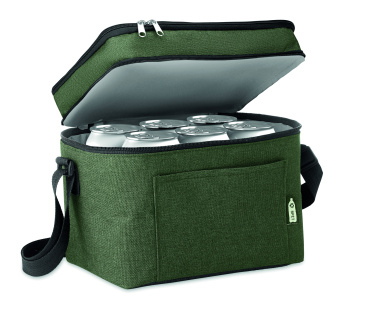 Logotrade advertising product picture of: RPET cooler bag