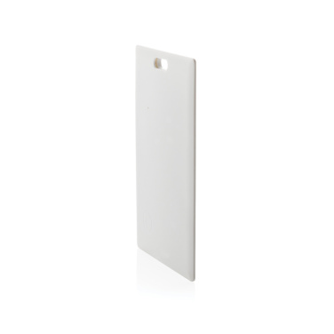 Logo trade promotional merchandise picture of: Findcard RCS recycled plastic item finder card