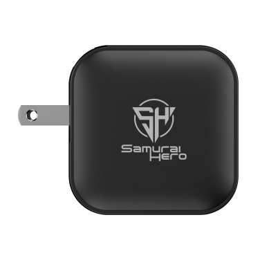 Logotrade promotional item image of: Urban Vitamin Santa Cruz RCS rplastc 70W GAN charger