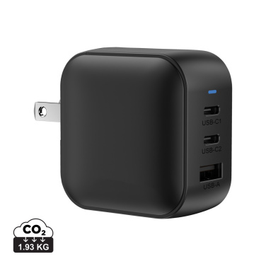 Logotrade business gift image of: Urban Vitamin Santa Cruz RCS rplastc 70W GAN charger