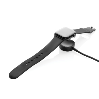 Logotrade promotional item picture of: Terra RCS rPET 6-in-1 charging cable with watch charger