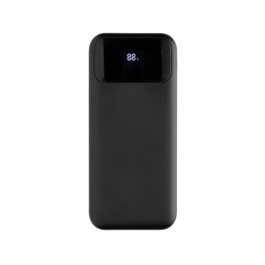 Logotrade promotional gifts photo of: Turbopack RCS rplastic powerbank 10.000 integrated cables