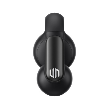 Logo trade promotional merchandise picture of: Urban Vitamin Long Beach ENC rplastic wireless earbuds