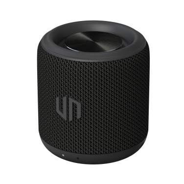 Logotrade promotional product picture of: Urban Vitamin Oceanside RCS recycled plastic 3W speaker