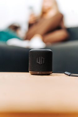 Logotrade promotional gifts photo of: Urban Vitamin Oceanside RCS recycled plastic 3W speaker