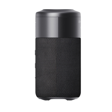 Logo trade promotional products picture of: Urban Vitamin Anaheim RCS recycled 10W speaker 15W charger