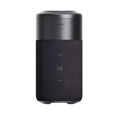 Logotrade promotional product image of: Urban Vitamin Anaheim RCS recycled 10W speaker 15W charger