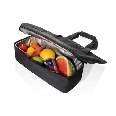 Logotrade promotional gift picture of: Iqlo Aware™ RPET 2-in-1 cooler tote