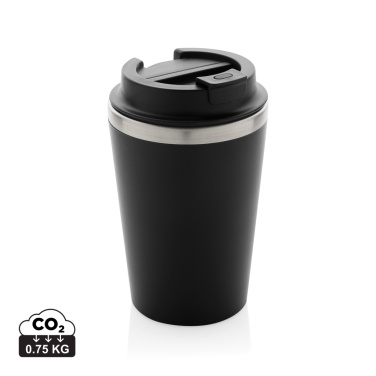 Logotrade corporate gift picture of: Java RCS recycled double wall tumbler 350ML