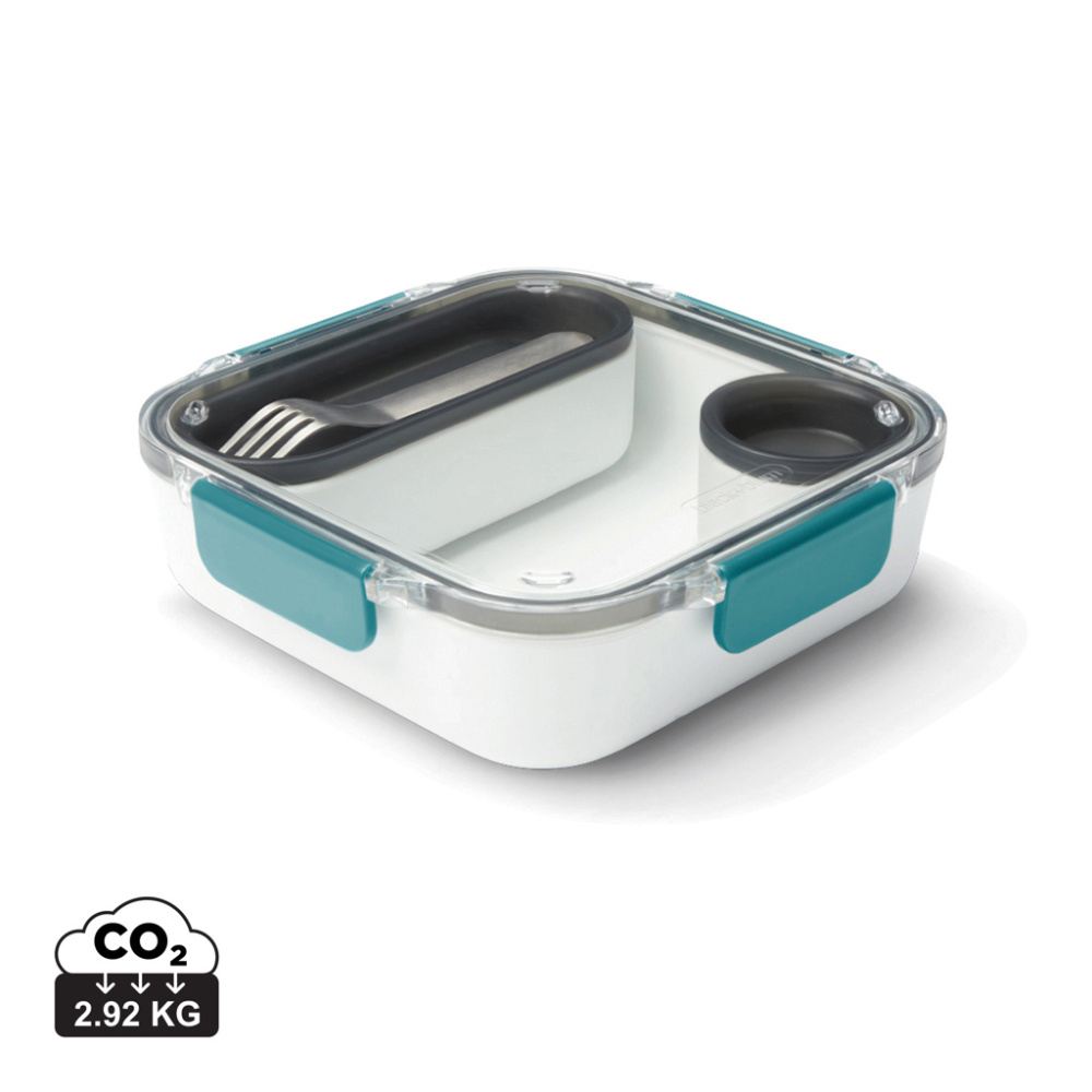 Logotrade promotional giveaway image of: Black+Blum Lunch Box Original