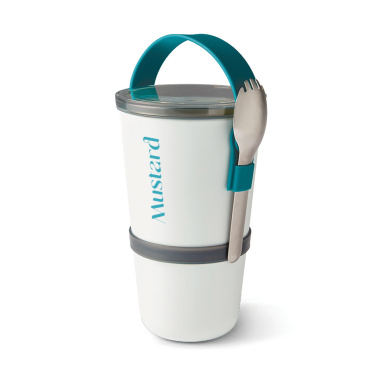 Logotrade promotional items photo of: Black+Blum Lunch Pot Original