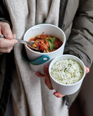 Logo trade promotional gift photo of: Black+Blum Lunch Pot Original