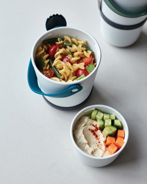 Logo trade promotional gifts picture of: Black+Blum Lunch Pot Original