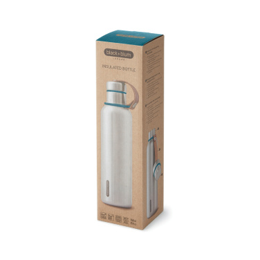 Logotrade promotional product image of: Black+Blum Insulated Water Bottle Large 750ml