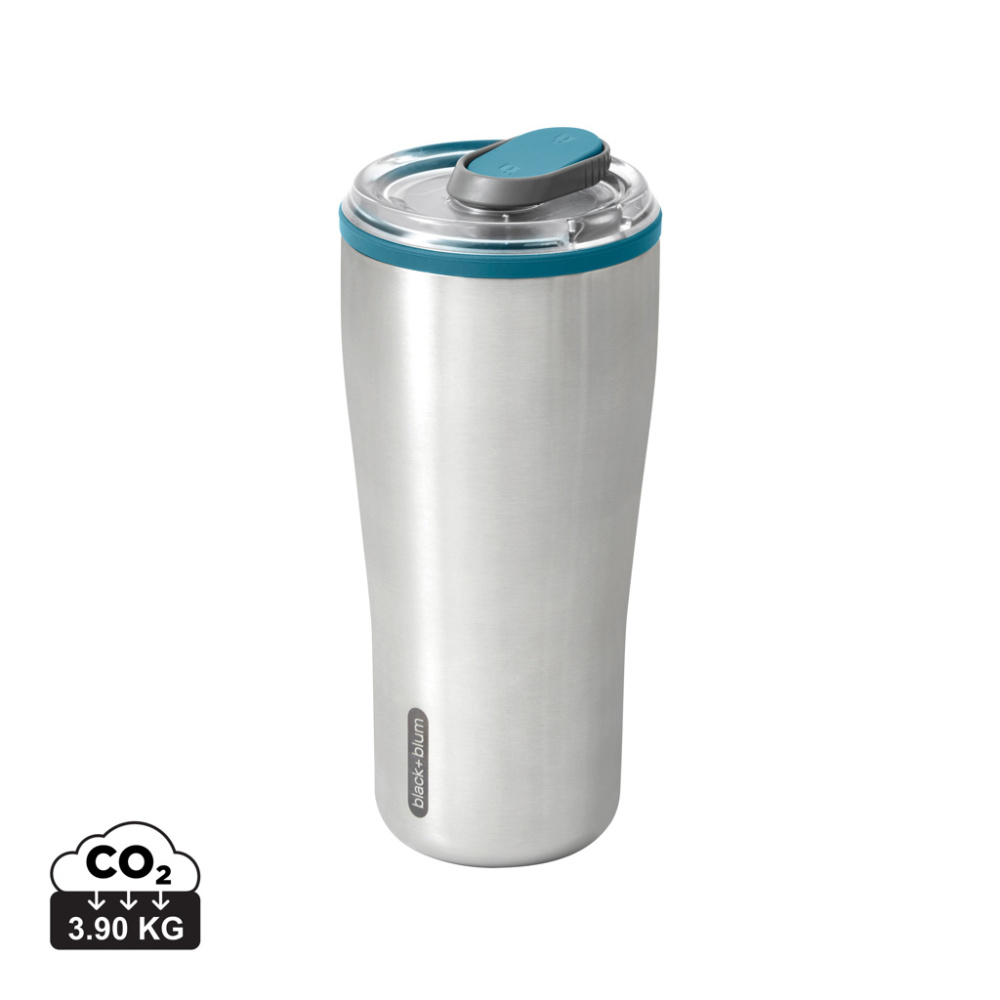 Logo trade business gifts image of: Black+Blum Insulated Travel Tumbler 600ml