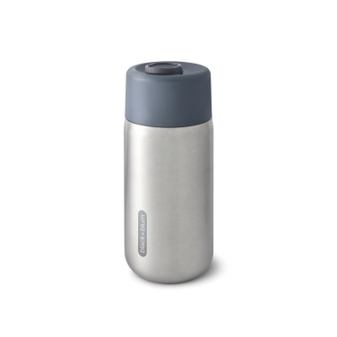 Logotrade promotional gifts photo of: Black+Blum Insulated Leakproof Travel Cup Stainless Steel