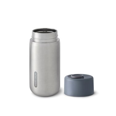 Logo trade promotional gifts picture of: Black+Blum Insulated Leakproof Travel Cup Stainless Steel