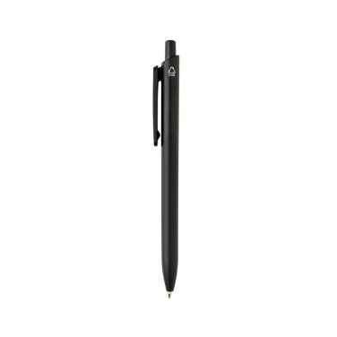 Logo trade promotional gifts picture of: Bolt GRS certified R-ABS pen