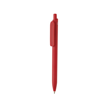 Logotrade promotional giveaway picture of: Bolt GRS certified R-ABS pen