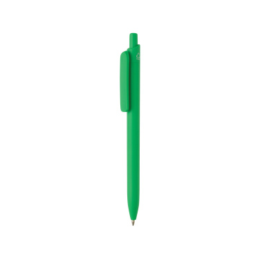 Logotrade promotional giveaway picture of: Bolt GRS certified R-ABS pen