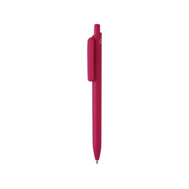 Logo trade corporate gifts picture of: Bolt GRS certified R-ABS pen