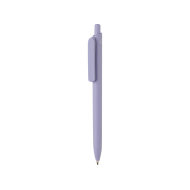 Logotrade business gift image of: Bolt GRS certified R-ABS pen