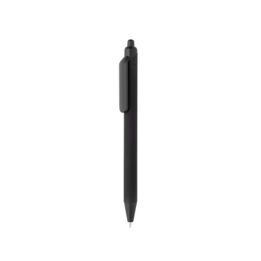Logo trade business gift photo of: Tide GRS certified RABS pen smooth touch