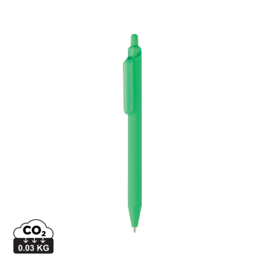 Logotrade business gifts photo of: Tide GRS certified RABS pen smooth touch