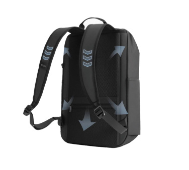 Logotrade promotional product image of: Urban Water Resistant Anti-theft Backpack