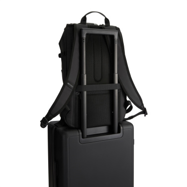 Logo trade promotional items image of: Urban Water Resistant Anti-theft Backpack