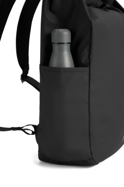 Logo trade promotional giveaways picture of: Urban Water Resistant Anti-theft Backpack