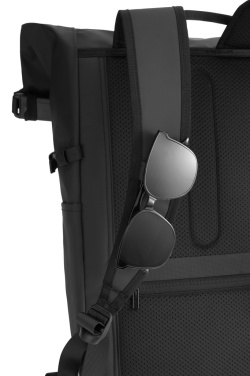 Logo trade promotional merchandise photo of: Urban Water Resistant Anti-theft Backpack