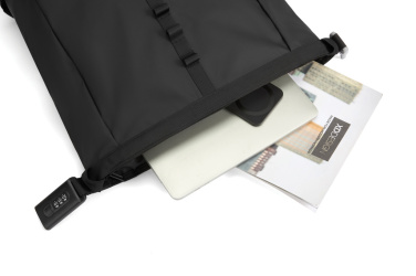 Logo trade corporate gift photo of: Urban Water Resistant Anti-theft Backpack