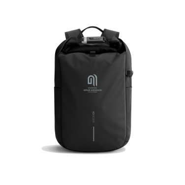 Logo trade business gift photo of: Urban Water Resistant Anti-theft Backpack