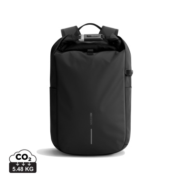 Logotrade promotional merchandise photo of: Urban Water Resistant Anti-theft Backpack