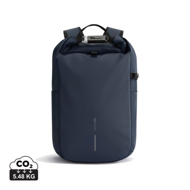 Logo trade promotional giveaways image of: Urban Water Resistant Anti-theft Backpack