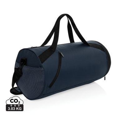Logotrade advertising product image of: Aware™ RPET True sports bag