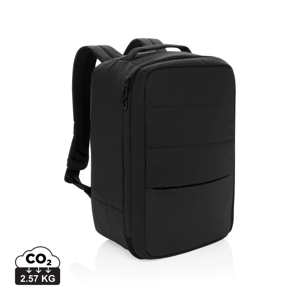 Logotrade corporate gift image of: Armond Aware™ RPET Free On Board travel pack