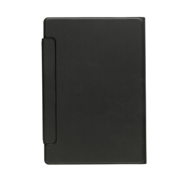 Logotrade promotional giveaways photo of: Stuart RCS certified RPU magnetic A5 portfolio