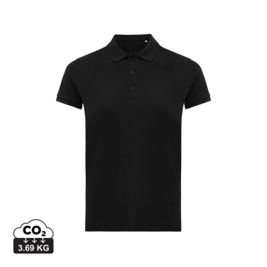 Logotrade promotional merchandise image of: Iqoniq Yosemite women recycled cotton pique polo