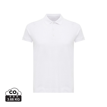 Logotrade promotional merchandise image of: Iqoniq Yosemite women recycled cotton pique polo